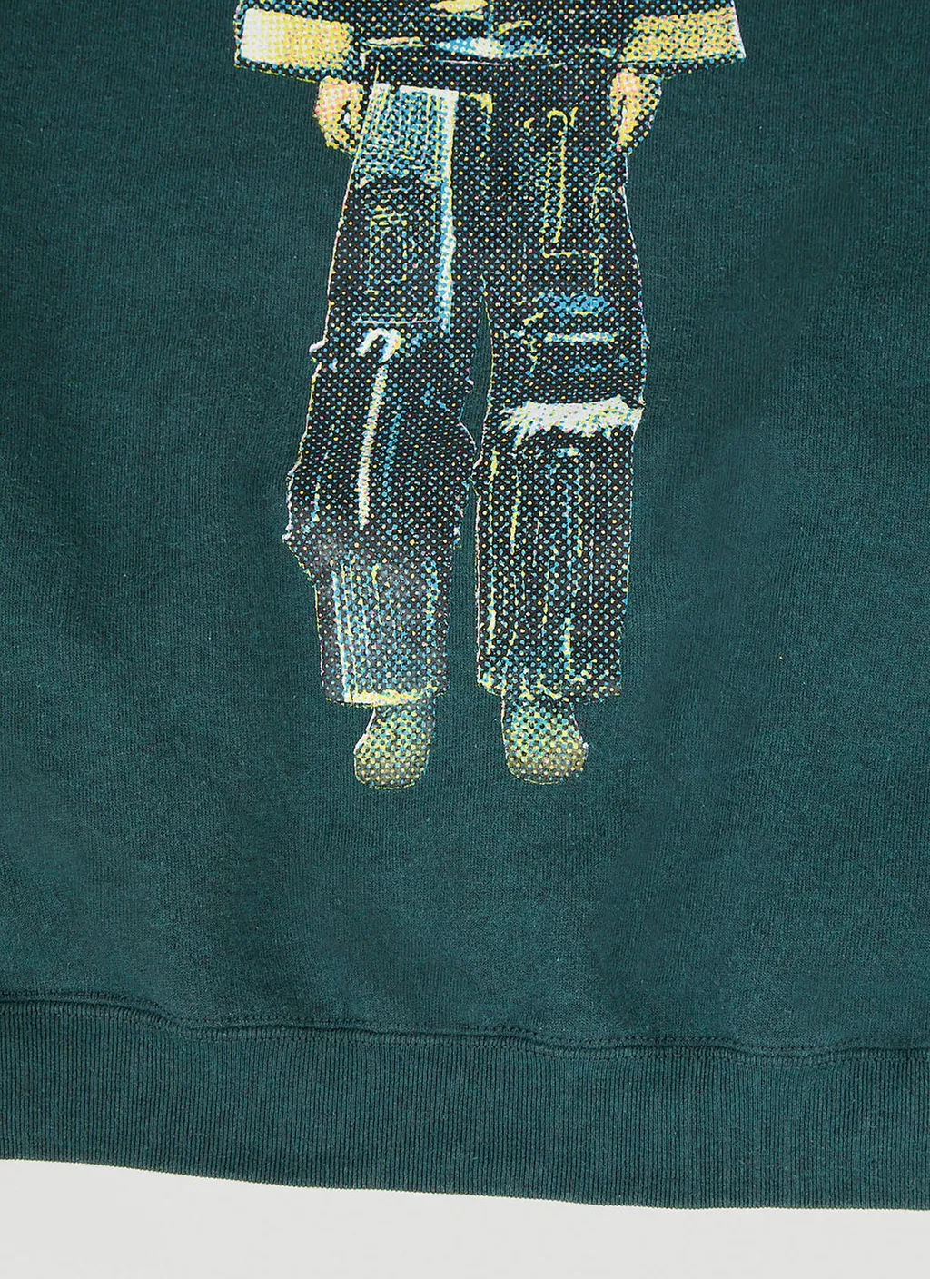 Drx Farmaxy For Ln-Cc Graphic Print Pullover