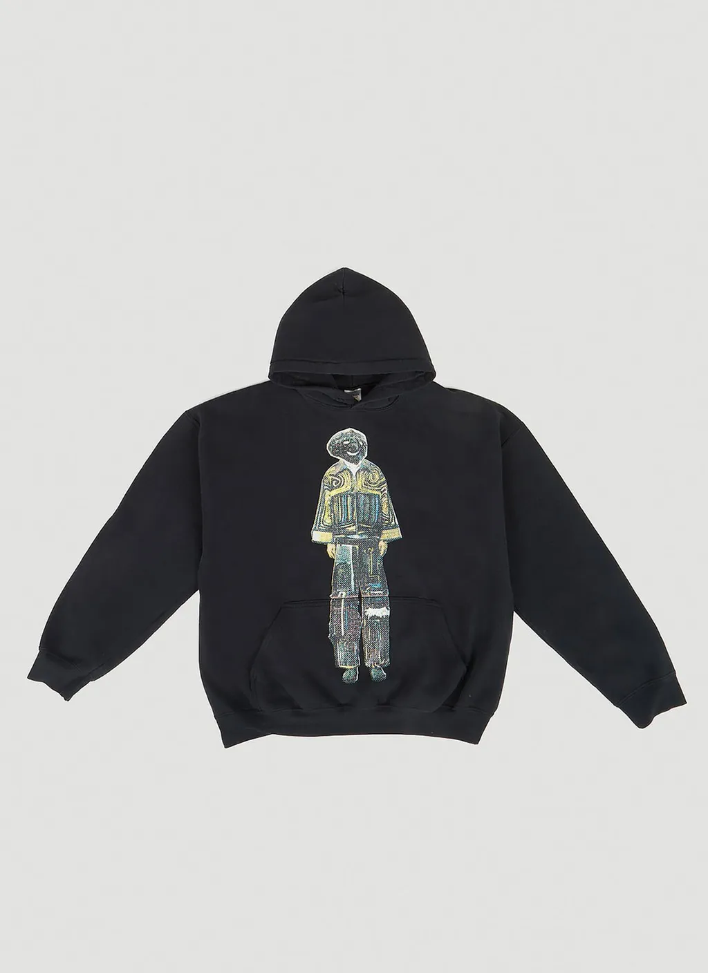 Drx Farmaxy For Ln-Cc Graphic Hooded Sweater