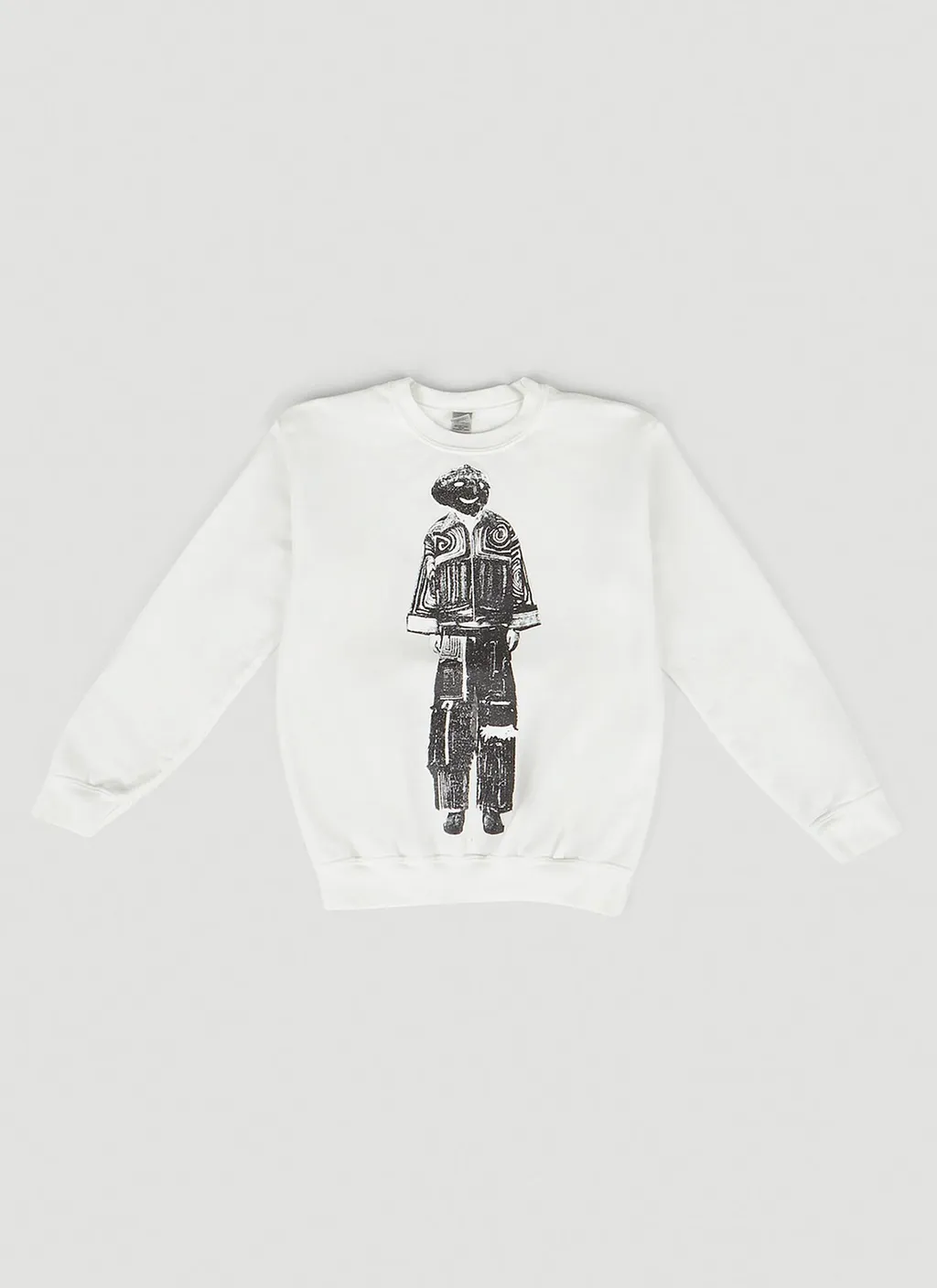 Drx Farmaxy For Ln-Cc Graphic Print Pullover