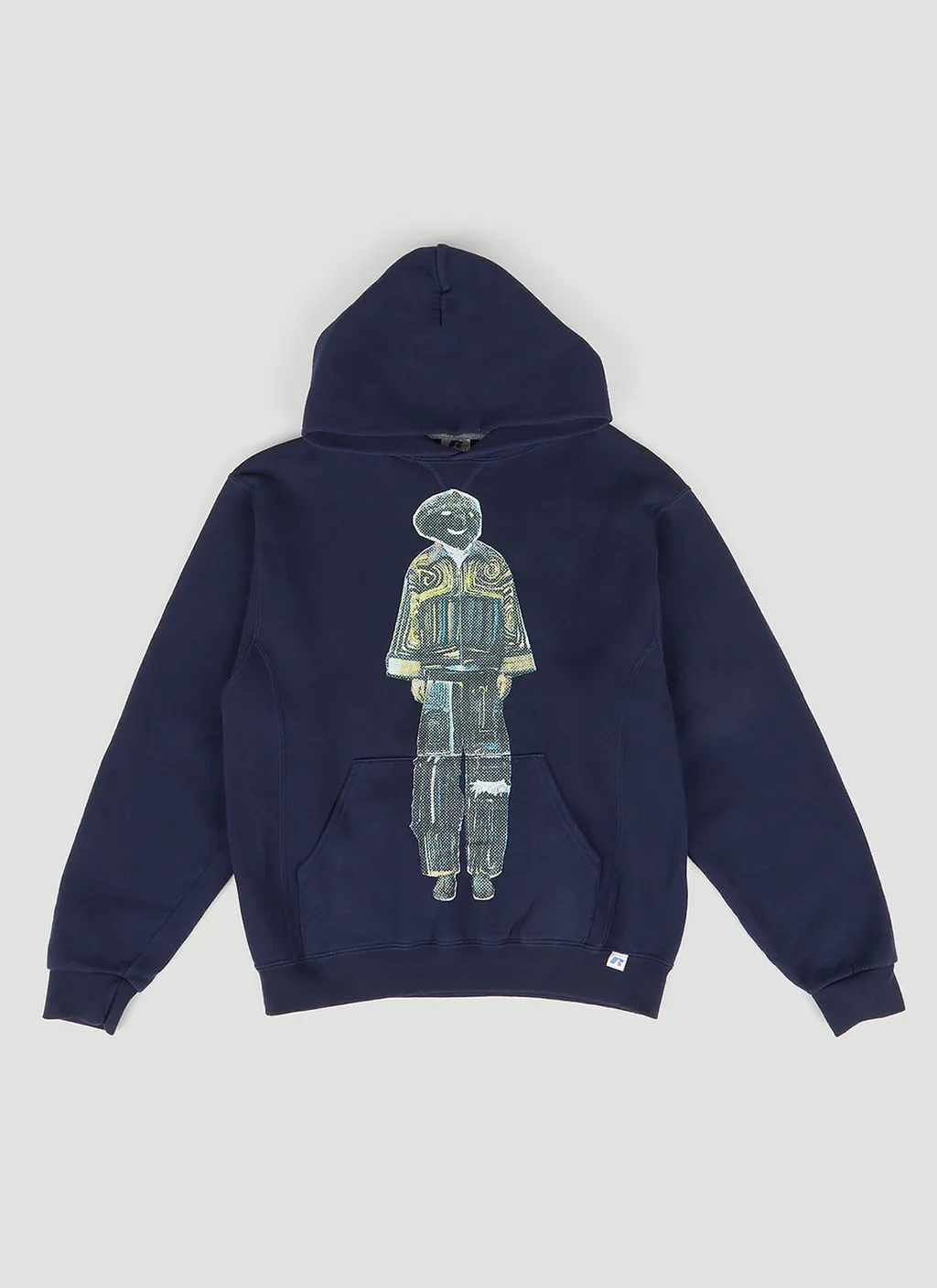 Drx Farmaxy For Ln-Cc Graphic Print Hoodie