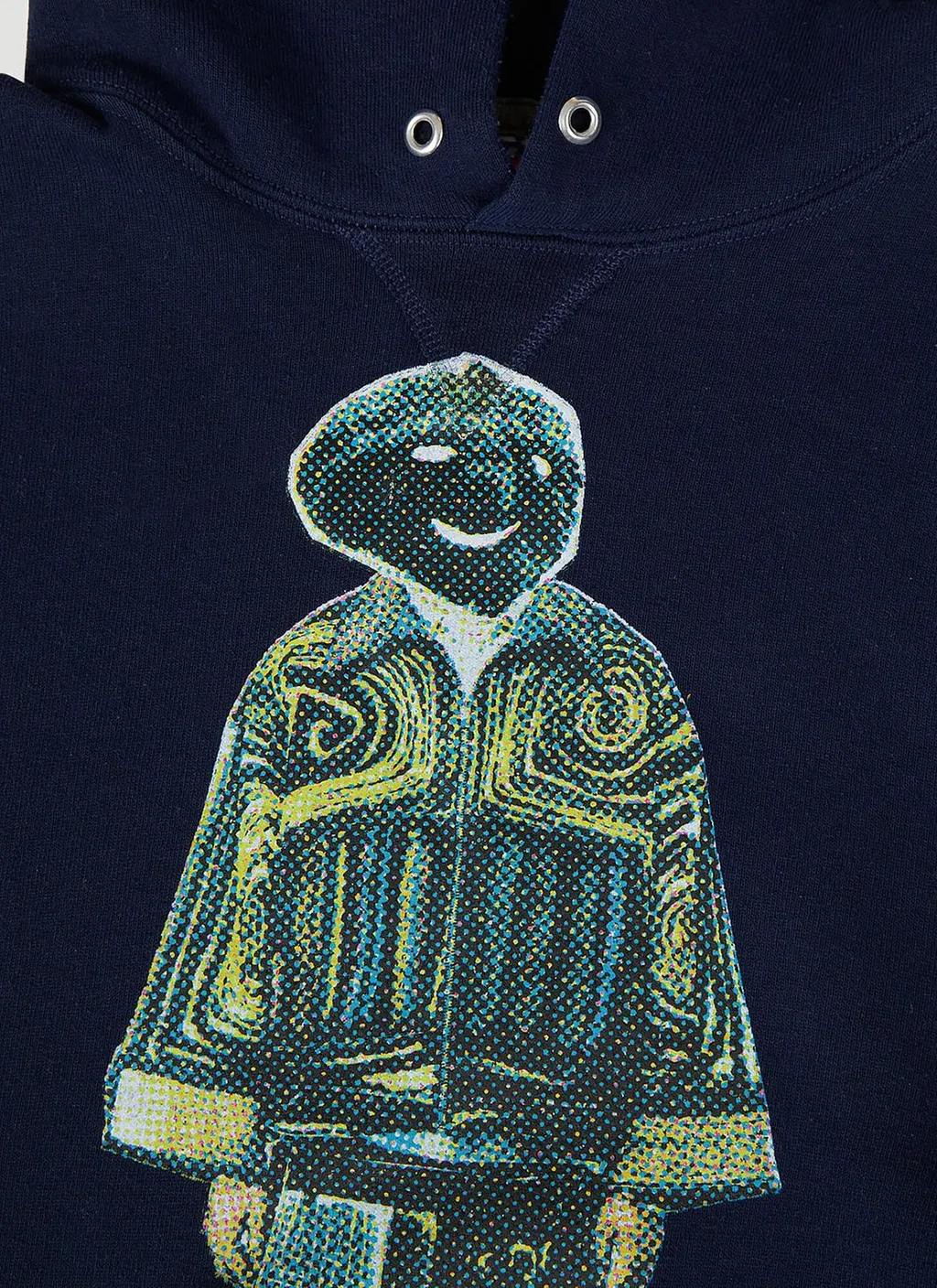 Drx Farmaxy For Ln-Cc Graphic Print Hoodie