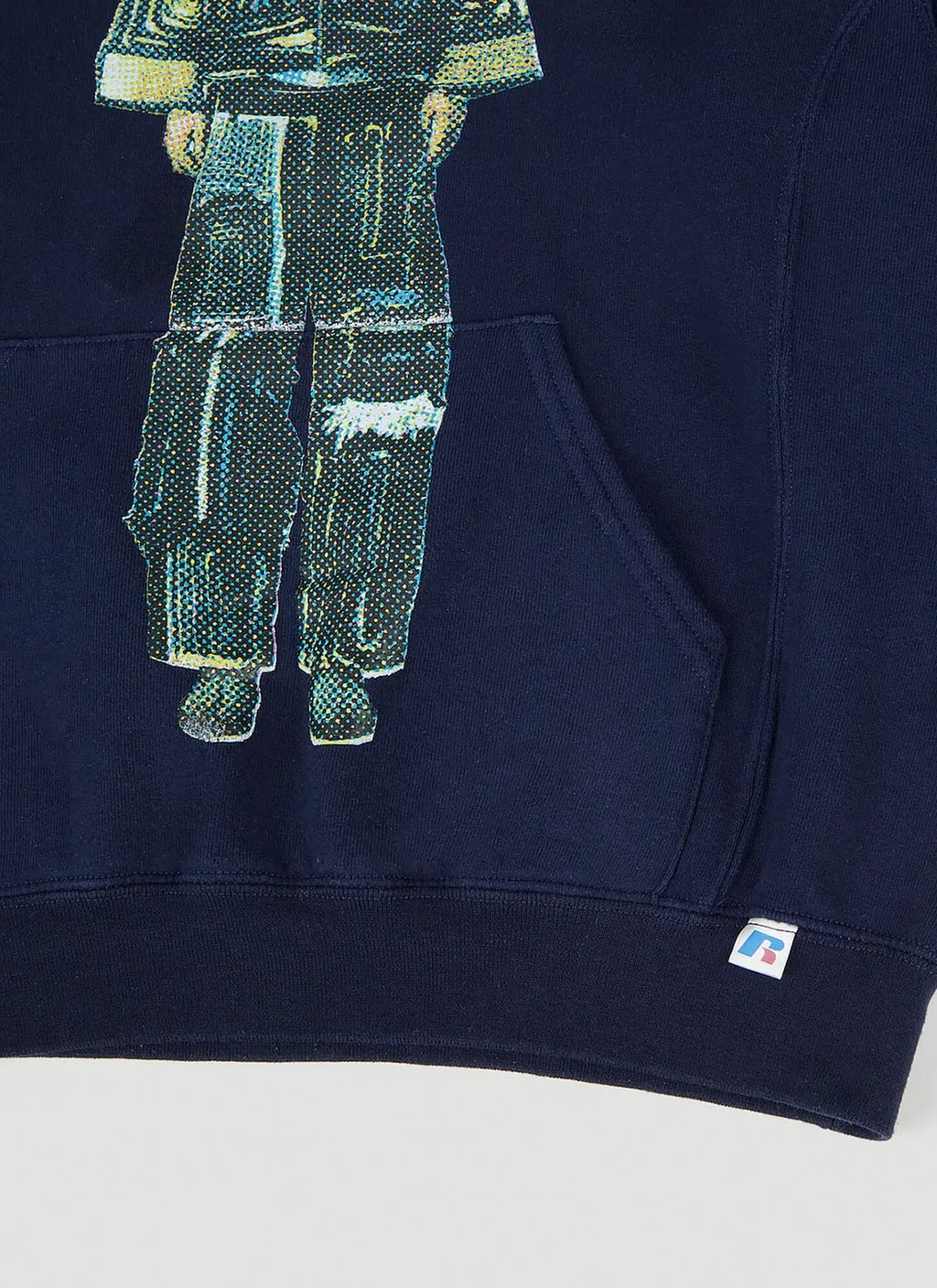 Drx Farmaxy For Ln-Cc Graphic Print Hoodie