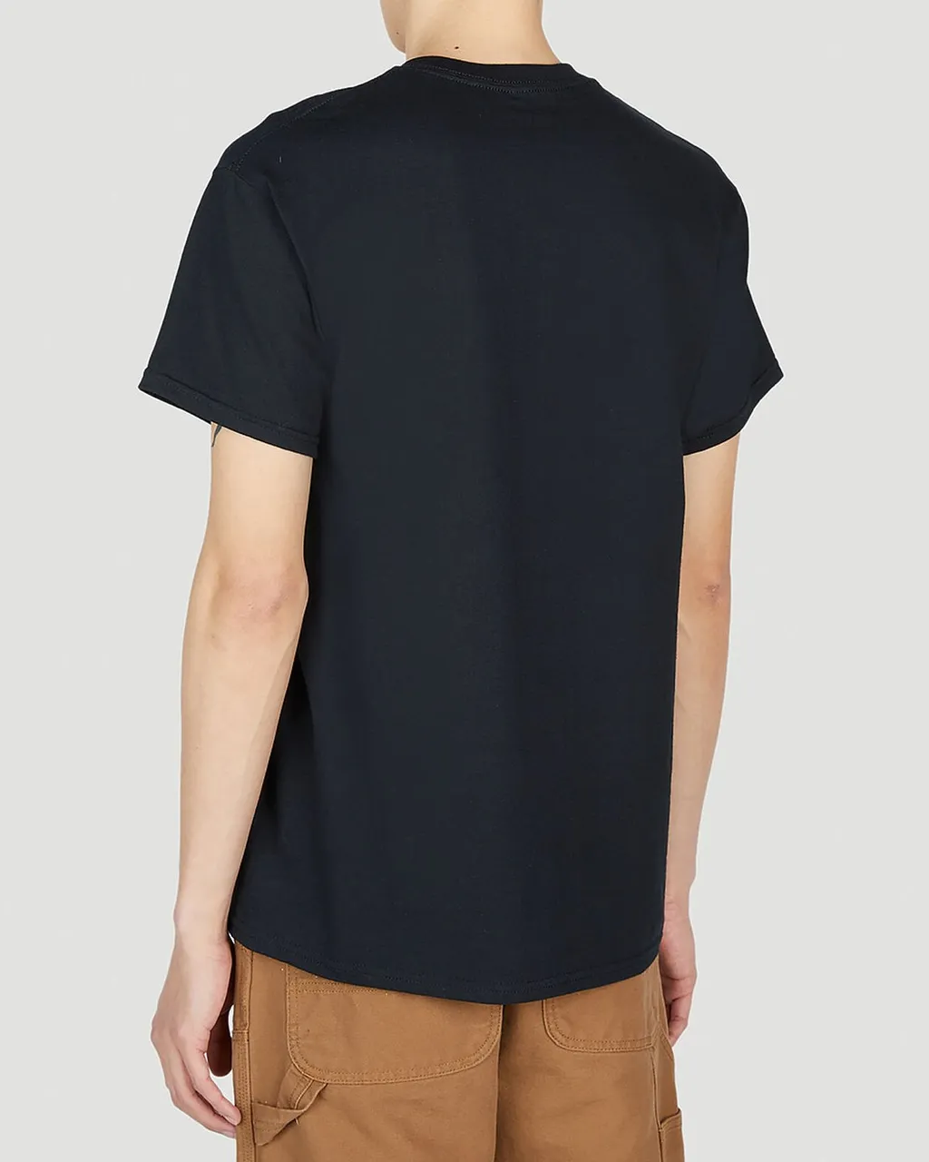 Dtf.Nyc Humanly Possible Graphic T-Shirt