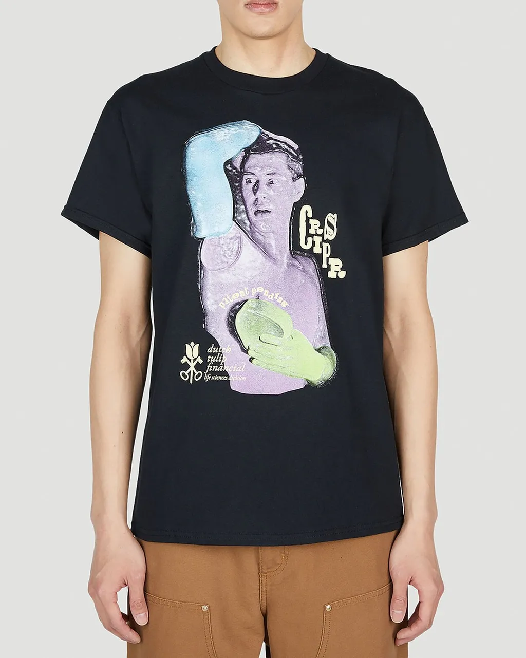 Dtf.Nyc Humanly Possible Graphic T-Shirt