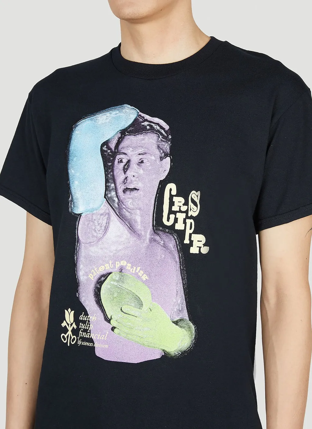 Dtf.Nyc Humanly Possible Graphic T-Shirt