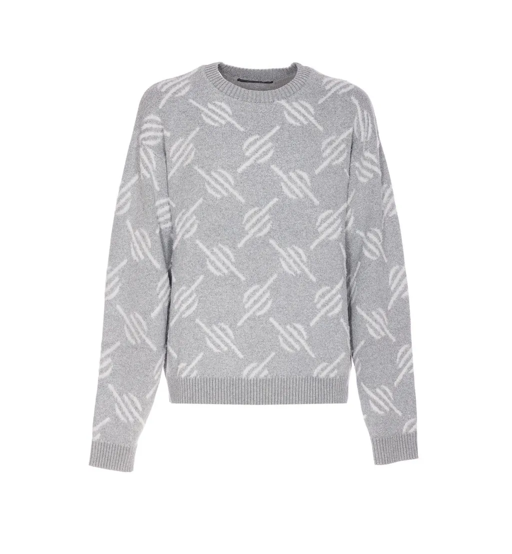 Daily Paper Tevin Monogram Knitwear