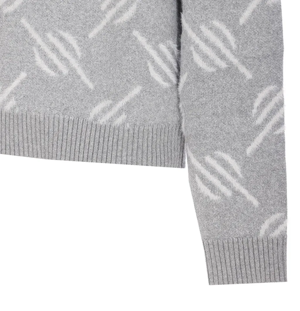 Daily Paper Tevin Monogram Knitwear