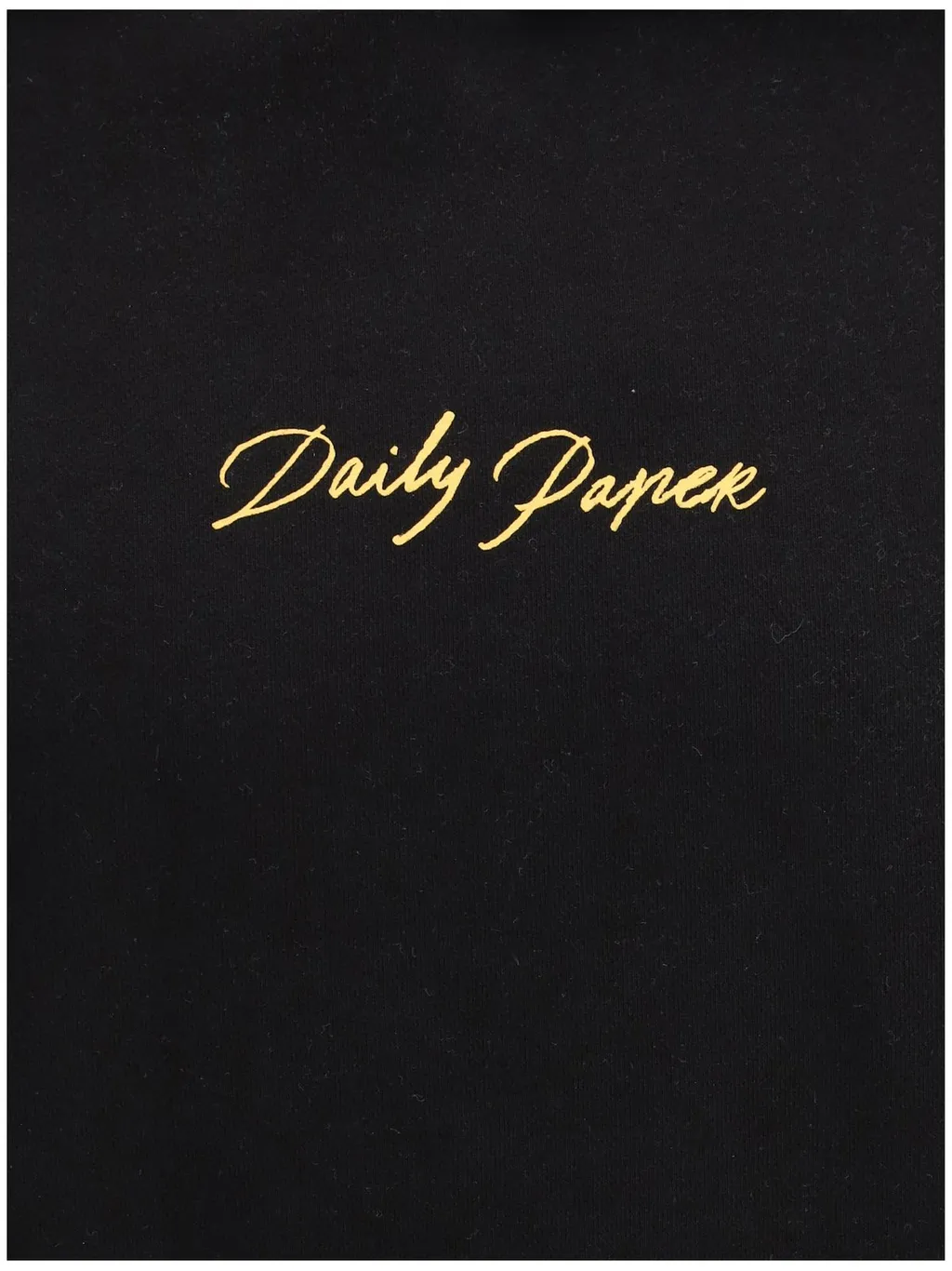 Daily Paper Monogram Print Hoodie