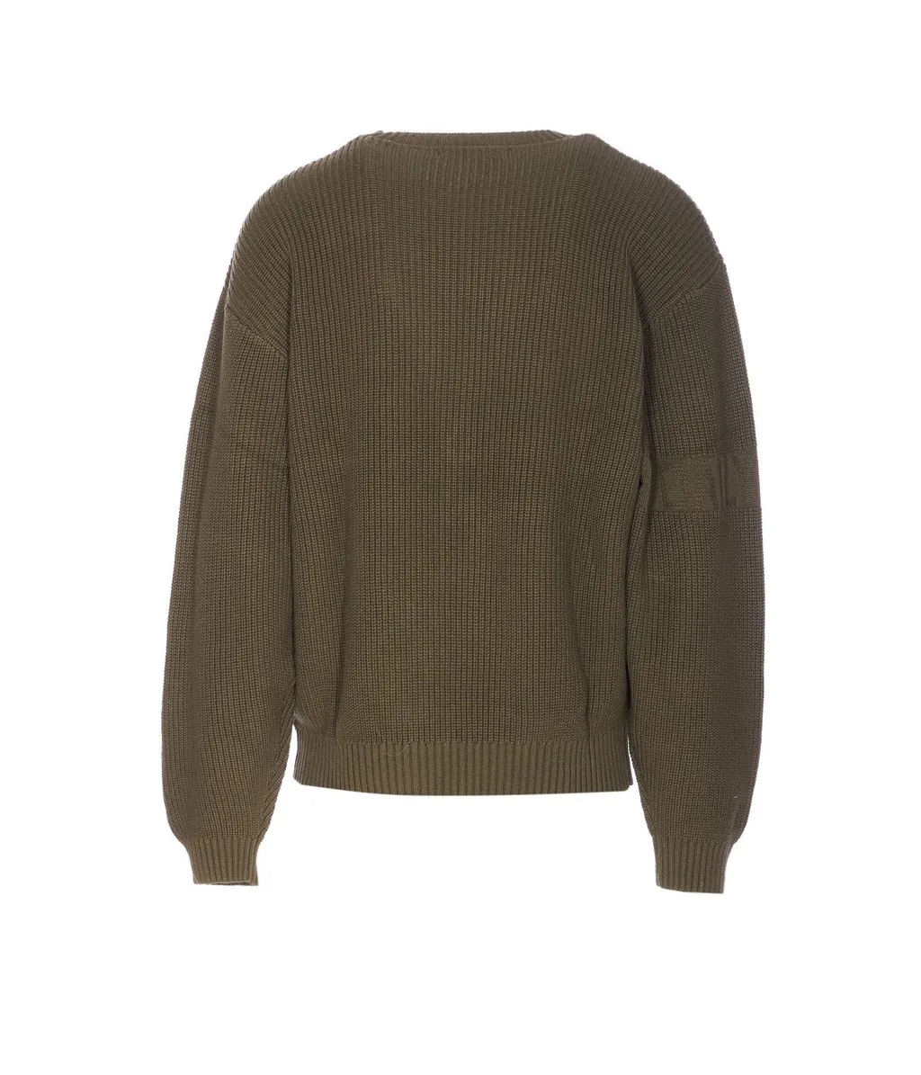 Daily Paper Uomo Band Knit Sweater