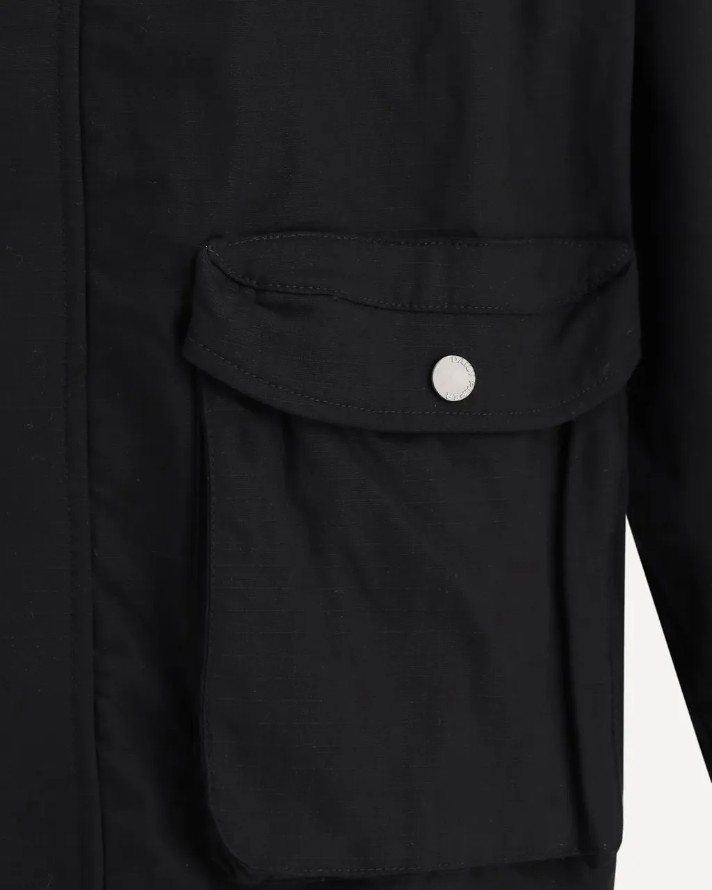 Daily Paper Drawstring Hooded Jacket