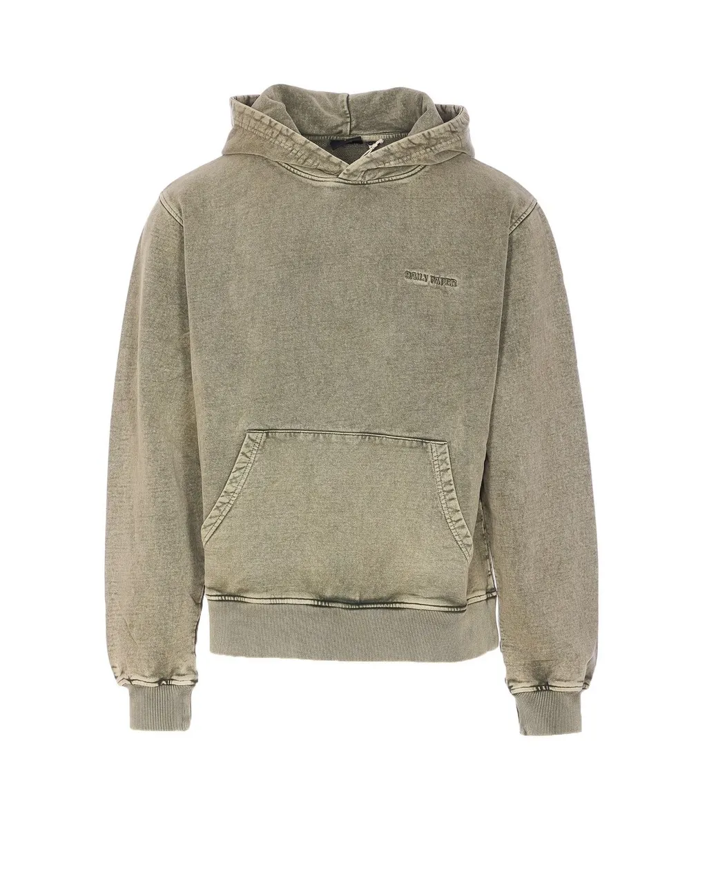 Daily Paper Dias Washed Hoodie