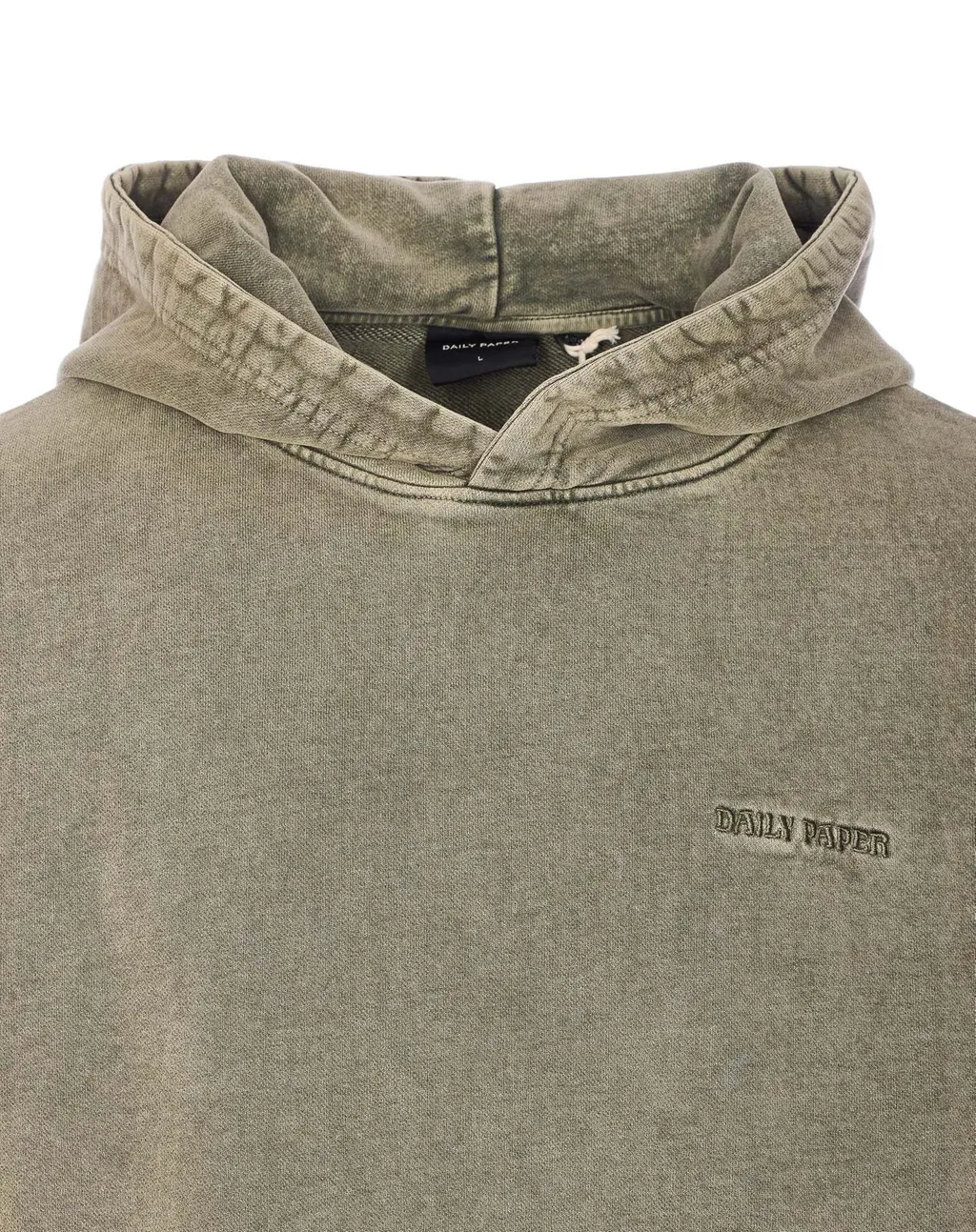 Daily Paper Dias Washed Hoodie