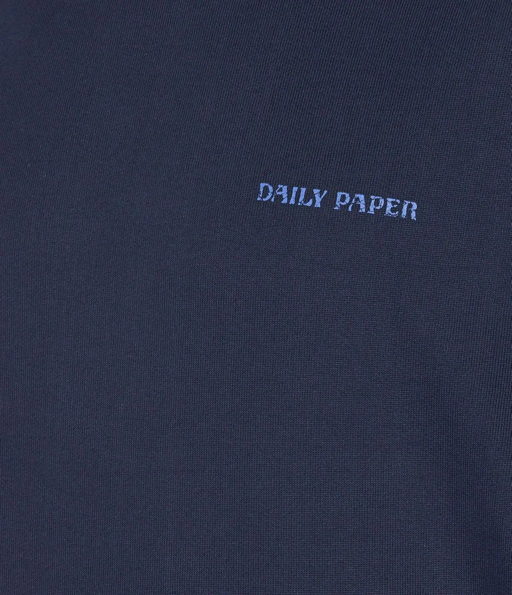 Daily Paper Candle Print Hoodie