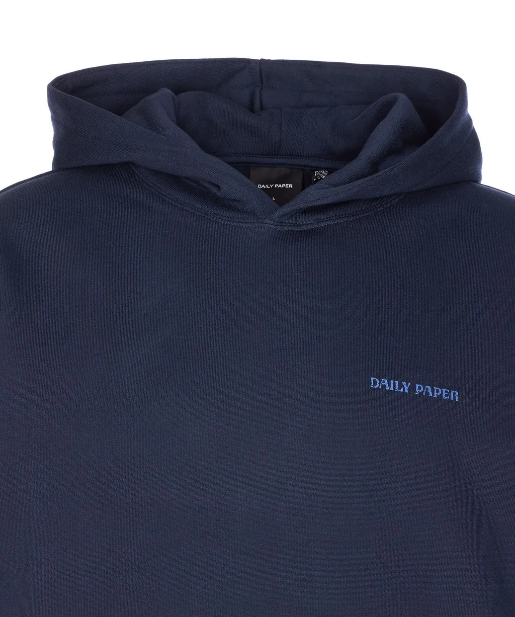 Daily Paper Candle Print Hoodie