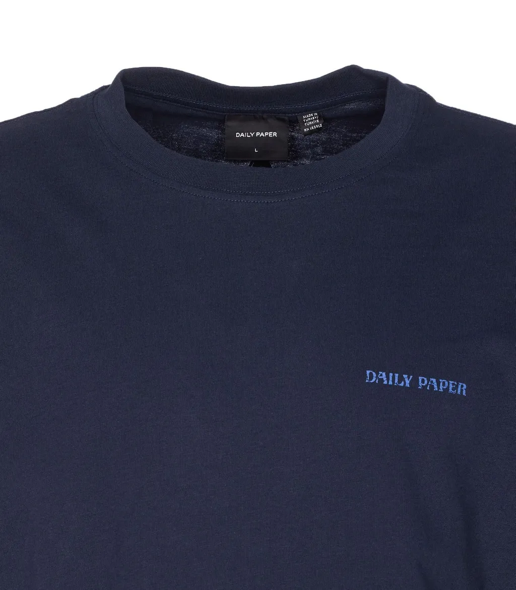 Daily Paper Candle Logo T-Shirt