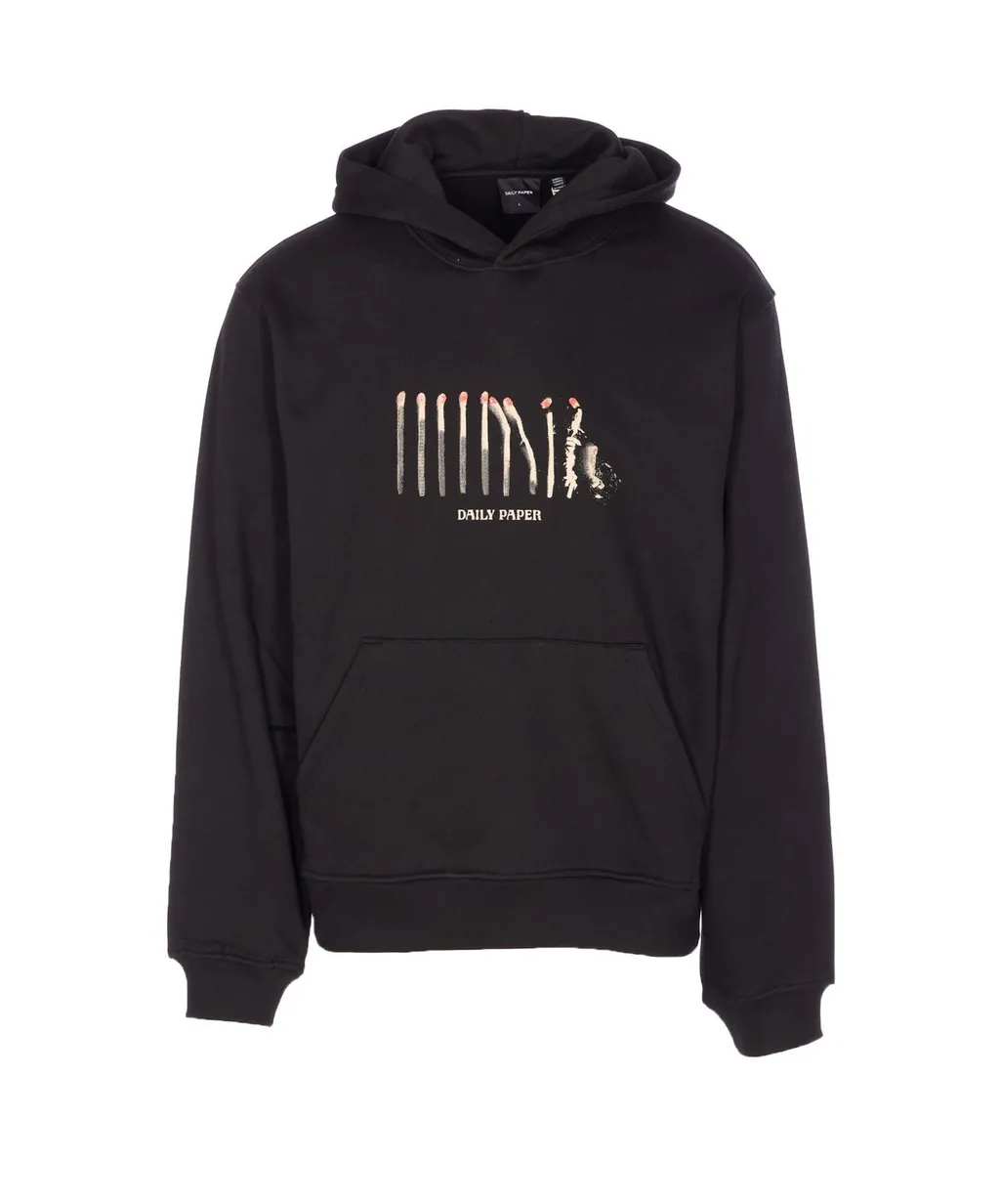 Daily Paper Light Cycle Hoodie Sweater