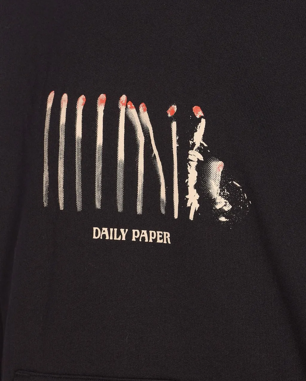 Daily Paper Light Cycle Hoodie Sweater