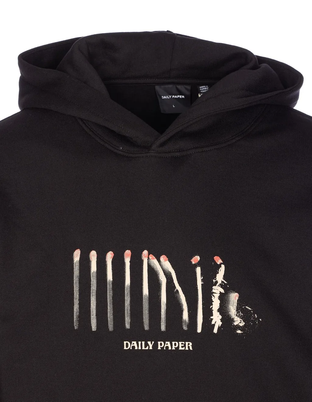 Daily Paper Light Cycle Hoodie Sweater