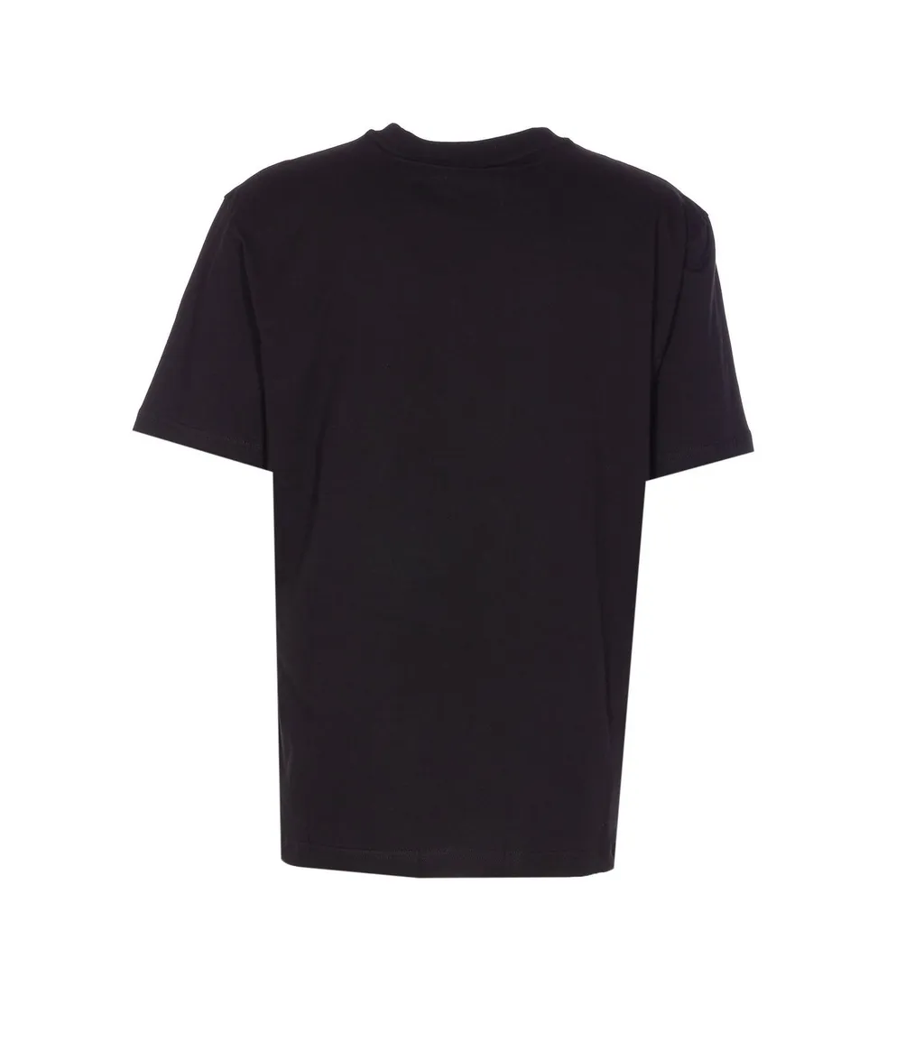 Daily Paper Shadow Grid Logo T-Shirt
