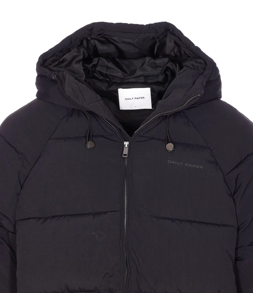 Daily Paper Uomo Puffer Jacket