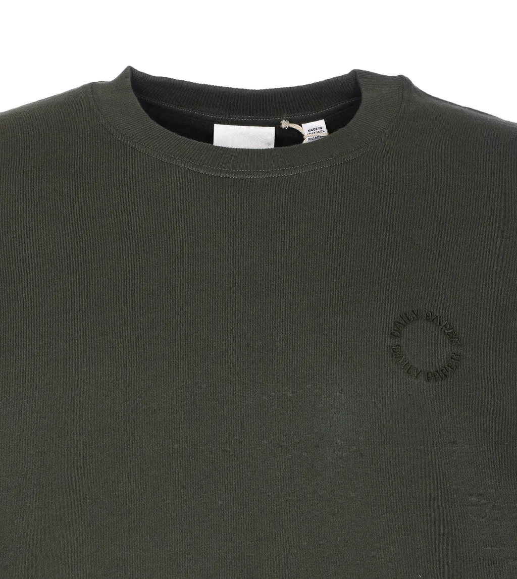 Daily Paper Orbit Embroidered Sweater