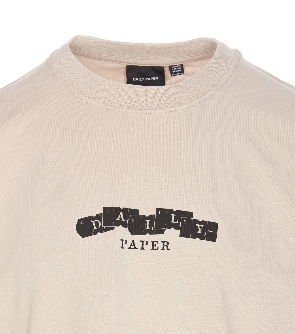 Daily Paper Logo T-Shirt