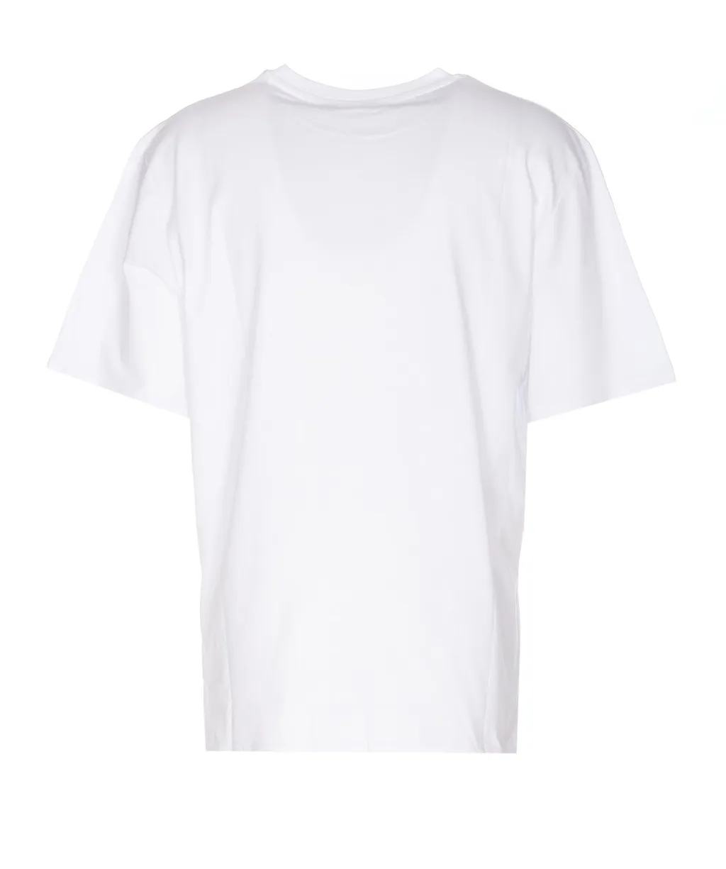 Daily Paper Chest Pocket Crewneck T-Shirt