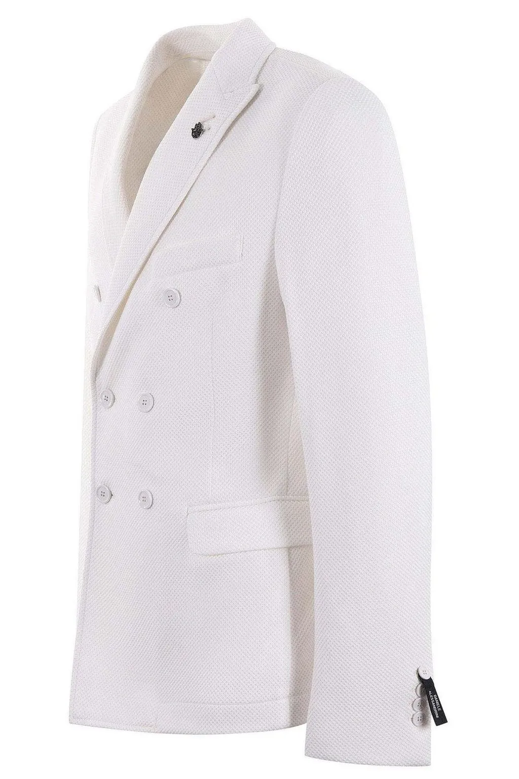Daniele Alessandrini Double Breasted Jacket