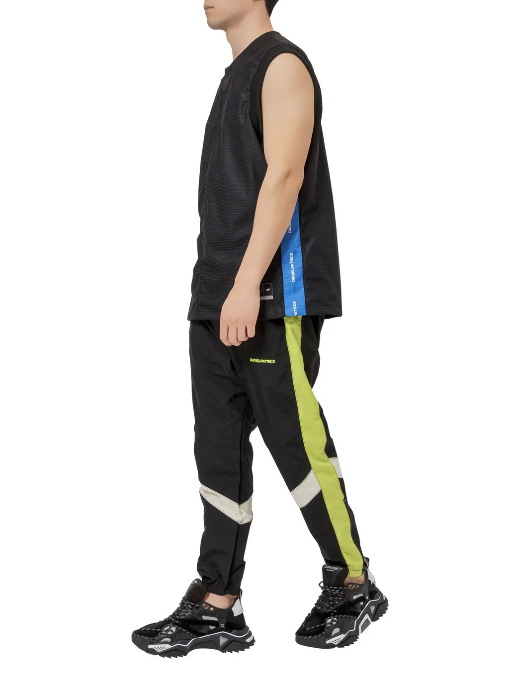 Daniel Patrick Sleeveless T-Shirt
