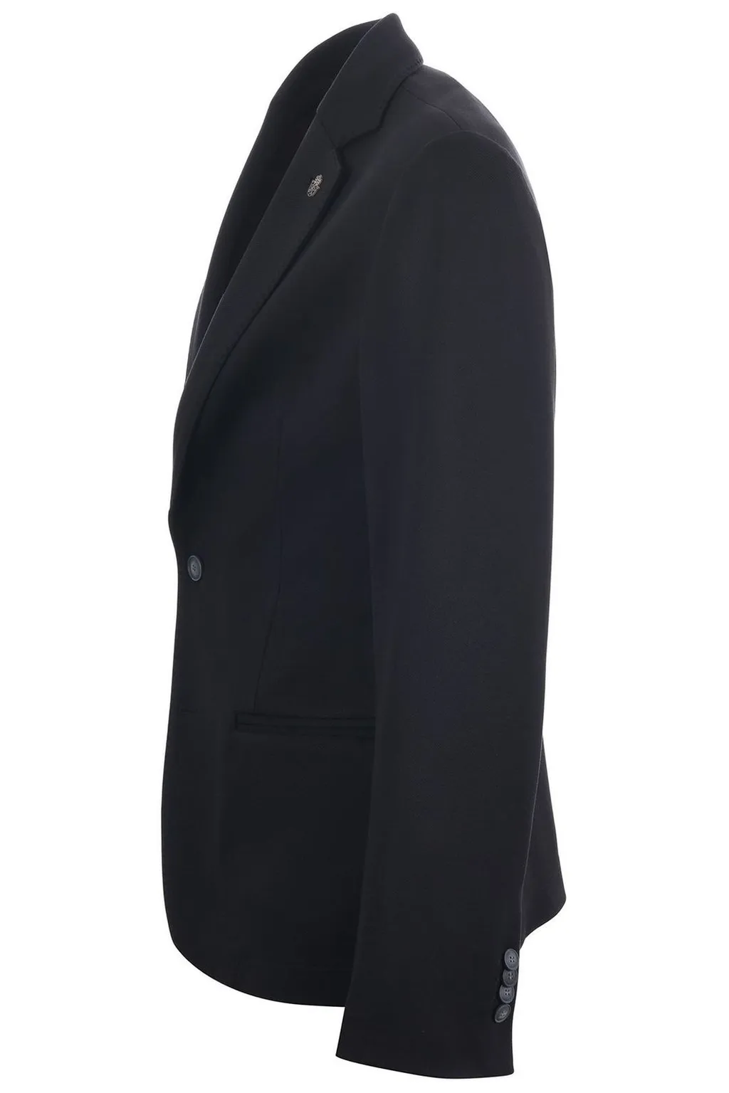 Daniele Alessandrini Single-Breasted Jacket