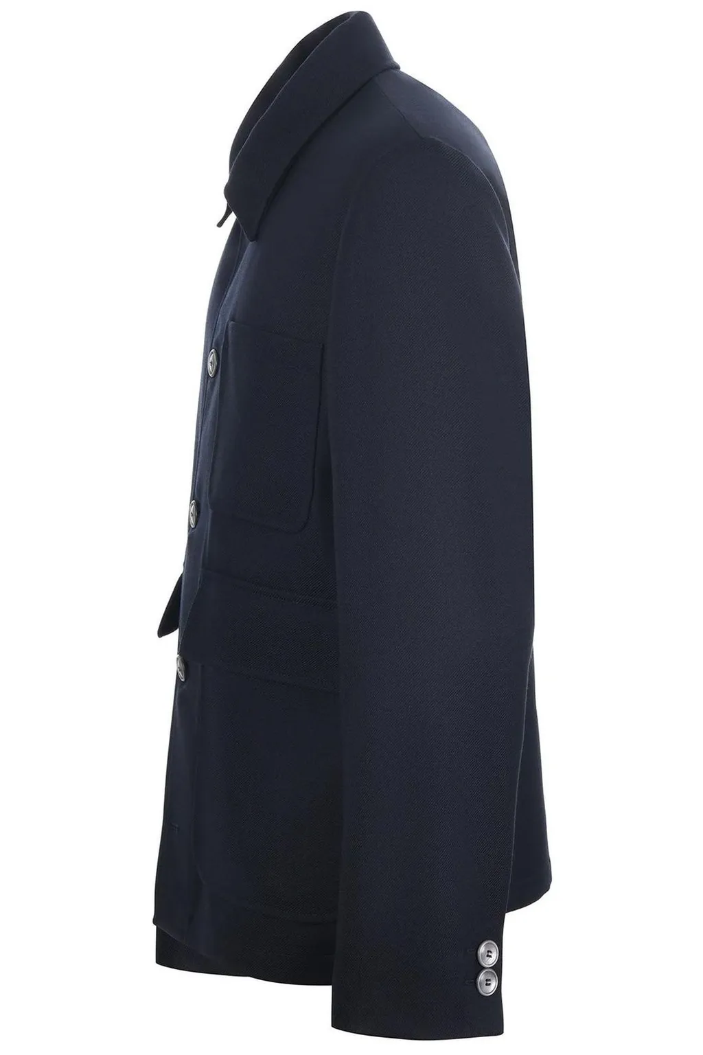 Daniele Alessandrini Buttoned Pocket Jacket
