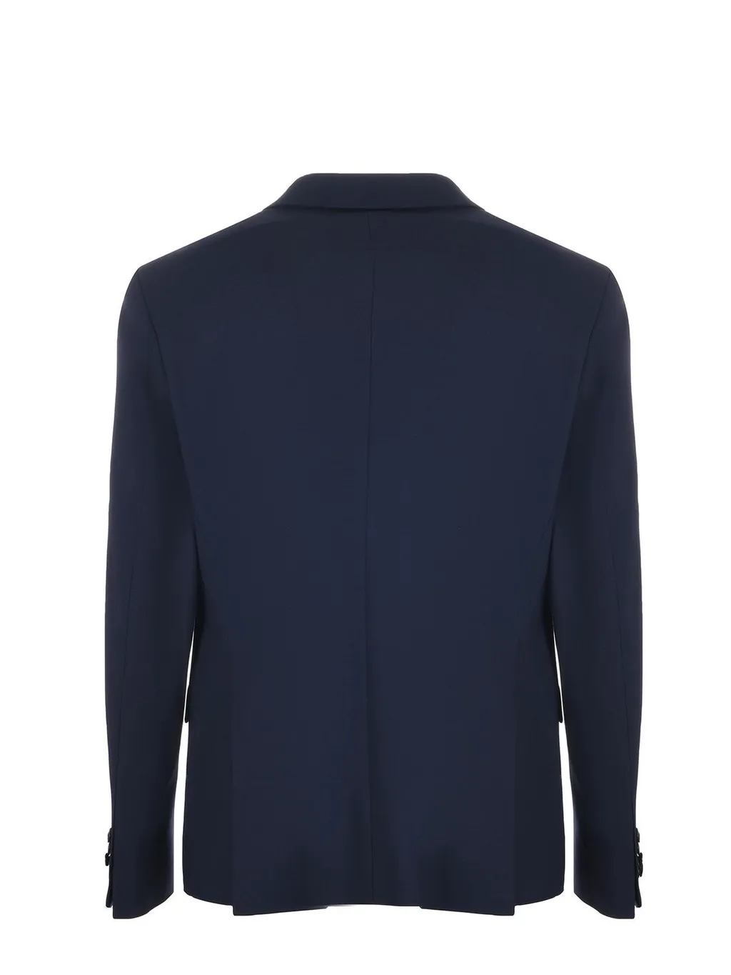 Daniele Alessandrini Double-Breasted Suit