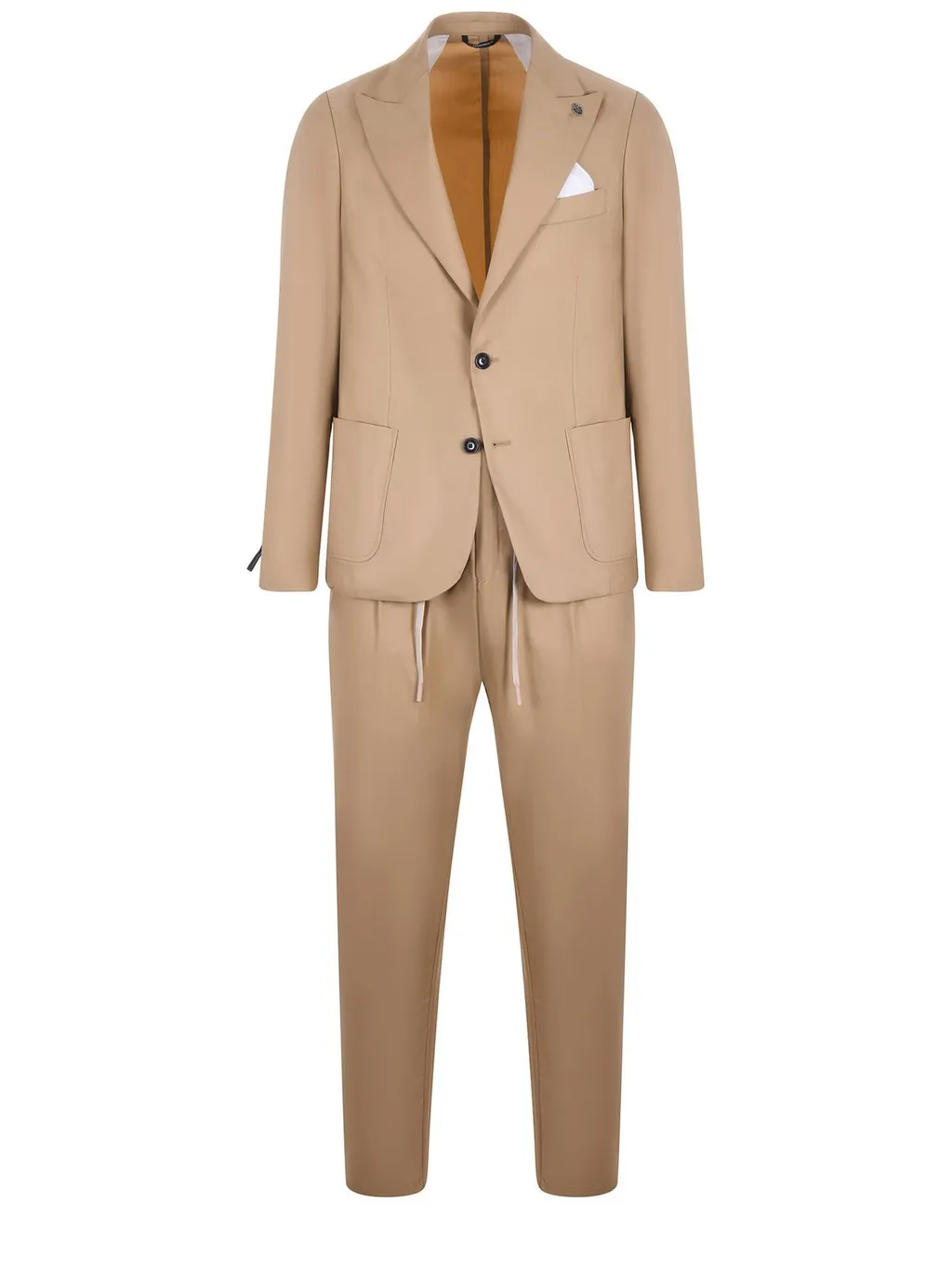 Daniele Alessandrini Drawstring Suit
