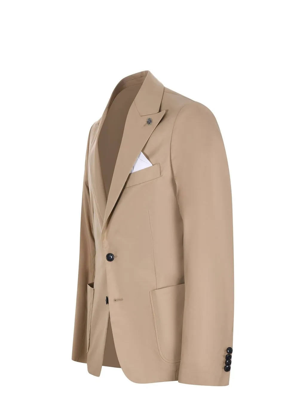 Daniele Alessandrini Drawstring Suit