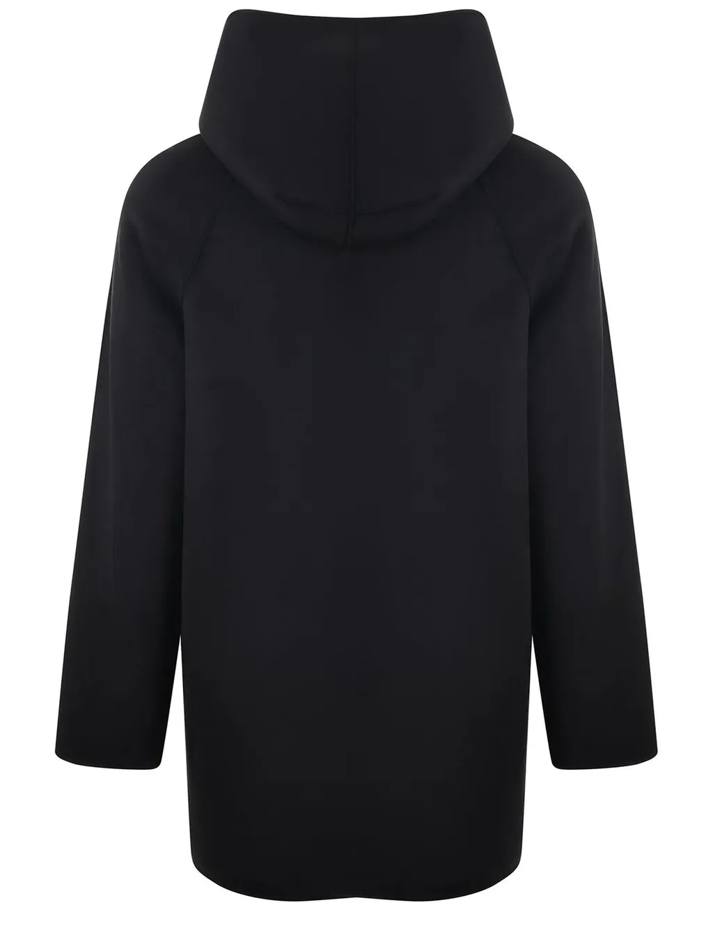 Daniele Alessandrini Hooded Button-Up Coat