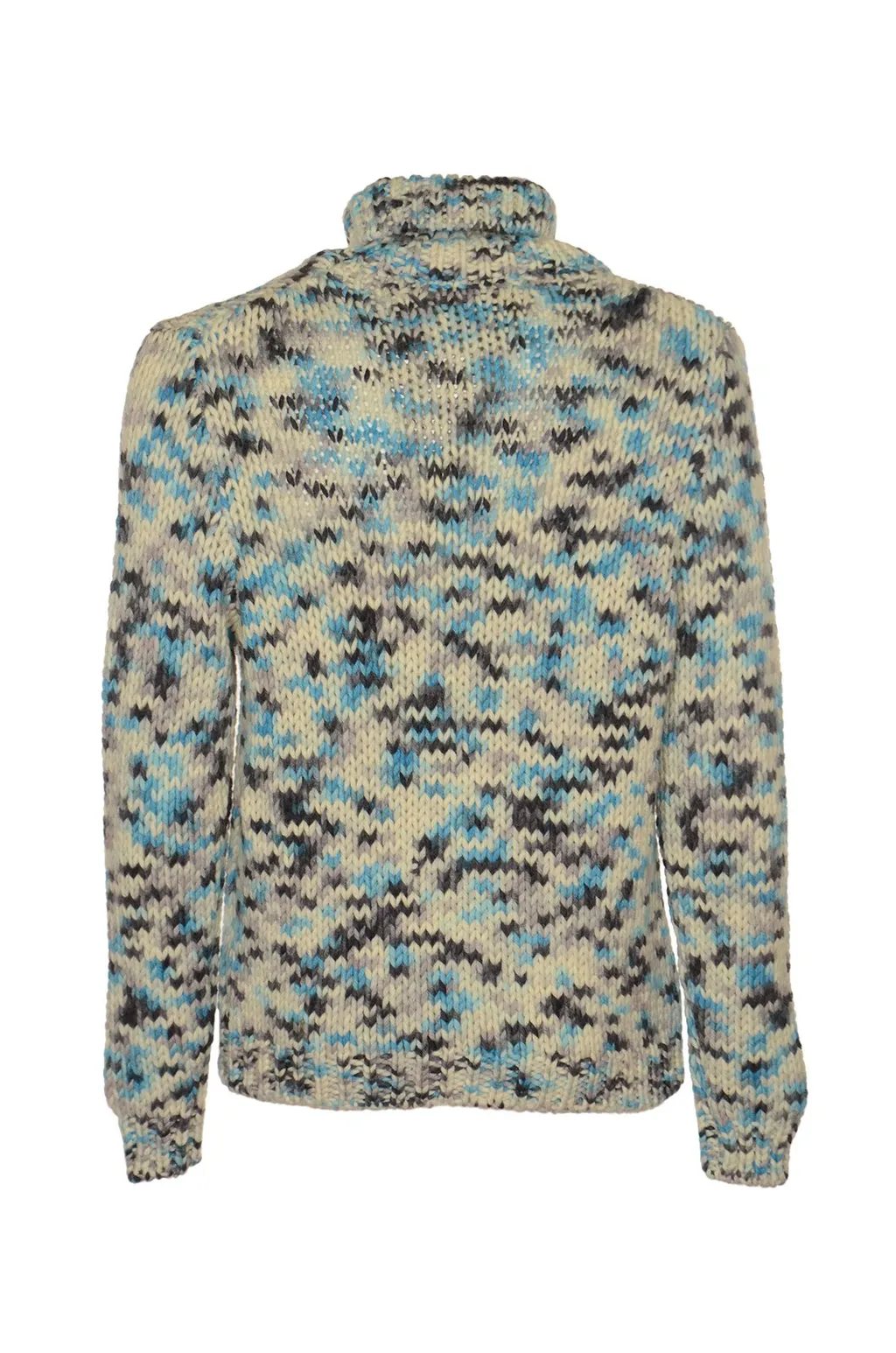 Daniele Fiesoli V-Neck Button Cardigan