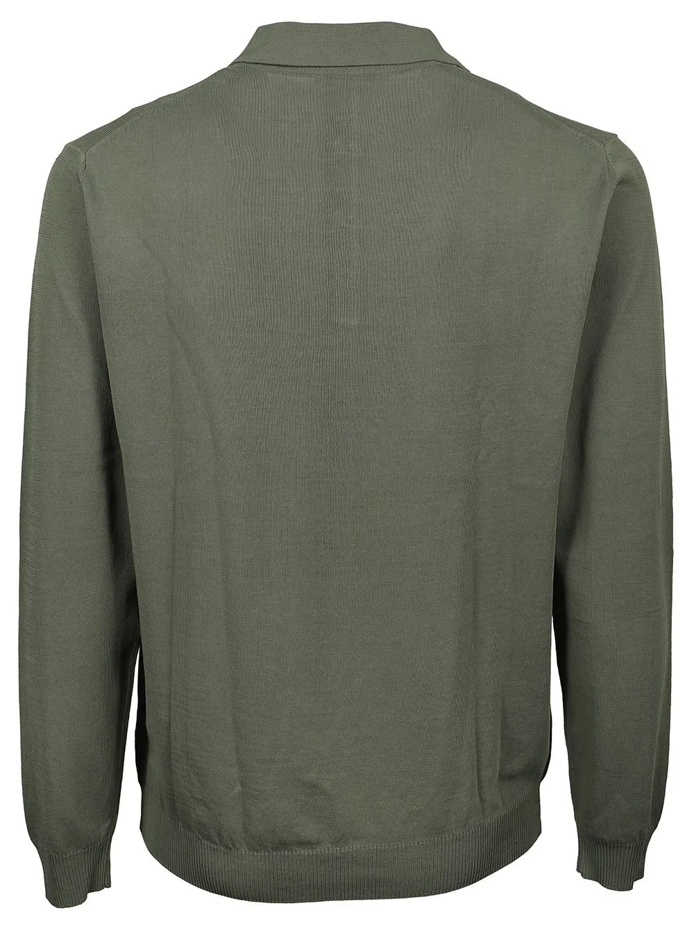 Daniele Fiesoli Crepe Polo Shirt