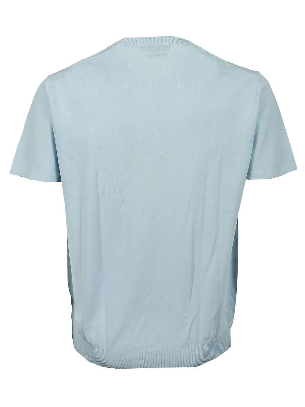 Daniele Fiesoli Crepe Cotton T-Shirt