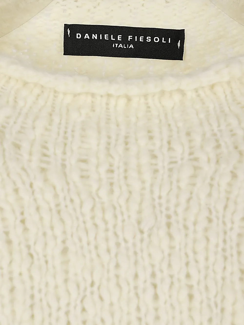 Daniele Fiesoli Paricollo Knitwear