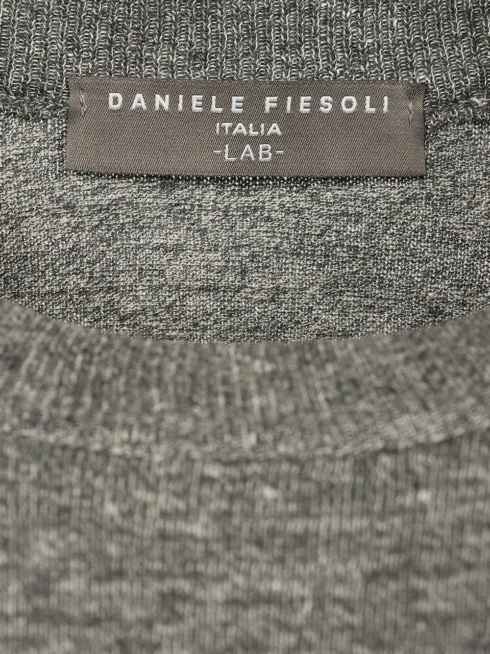 Daniele Fiesoli Crew Neck Knitwear