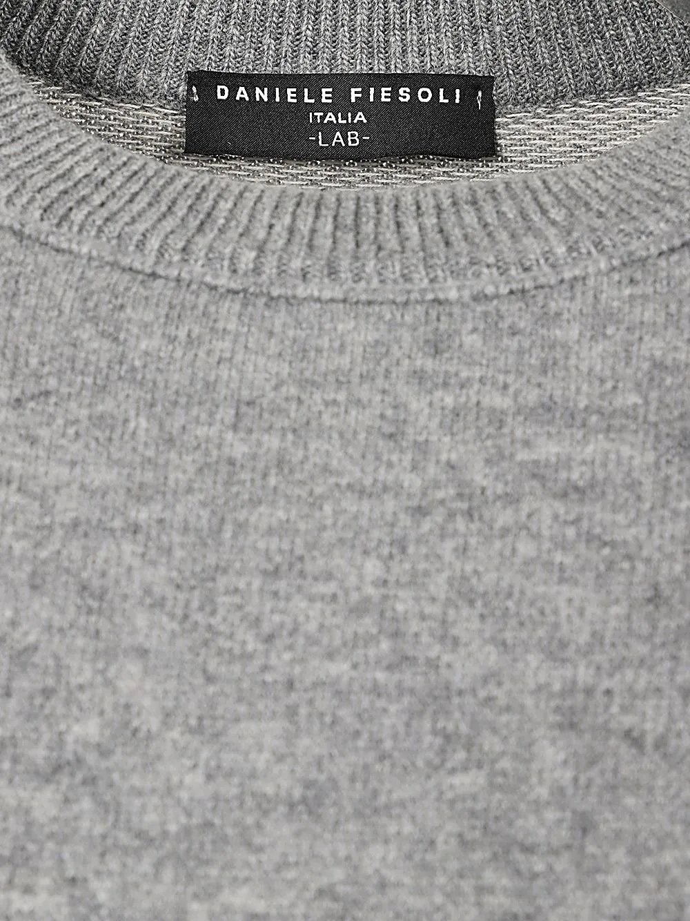 Daniele Fiesoli Crewneck Knitwear