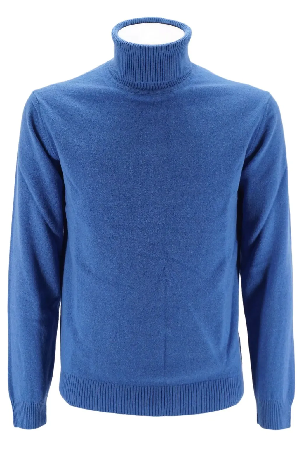 Daniele Fiesoli Turtleneck Knitted Jumper