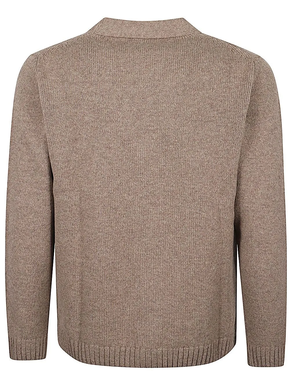 Daniele Fiesoli Buttoned Merino Cardigan