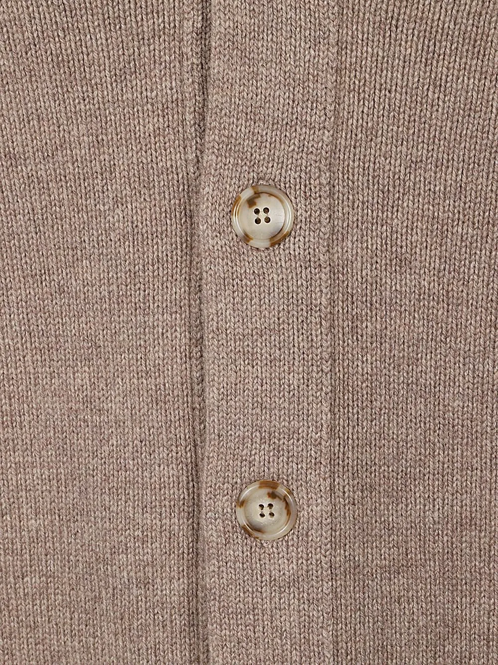 Daniele Fiesoli Buttoned Merino Cardigan