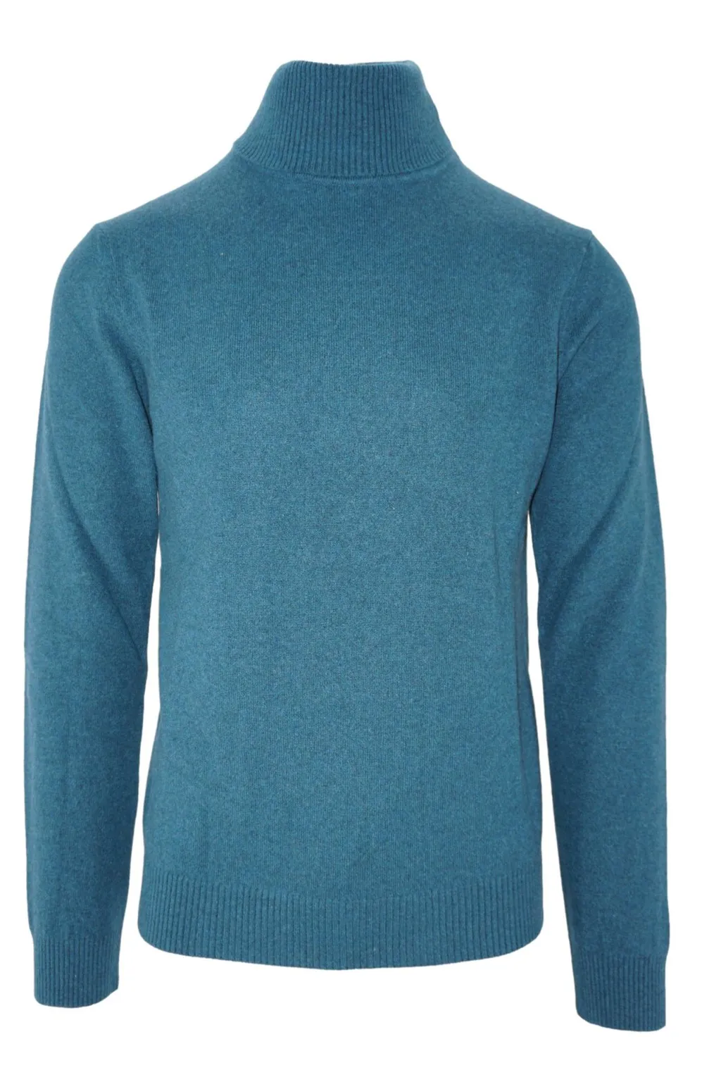 Daniele Fiesoli Turtleneck Knitted Jumper