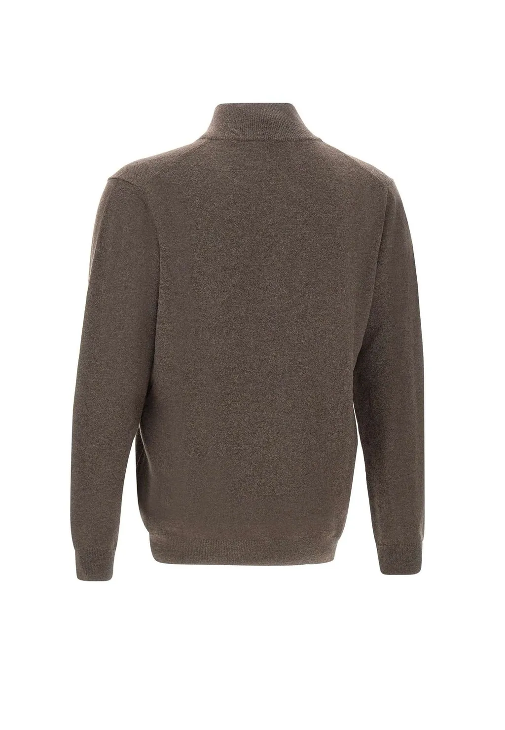 Della Ciana Half-Zip Cashmere Knitwear