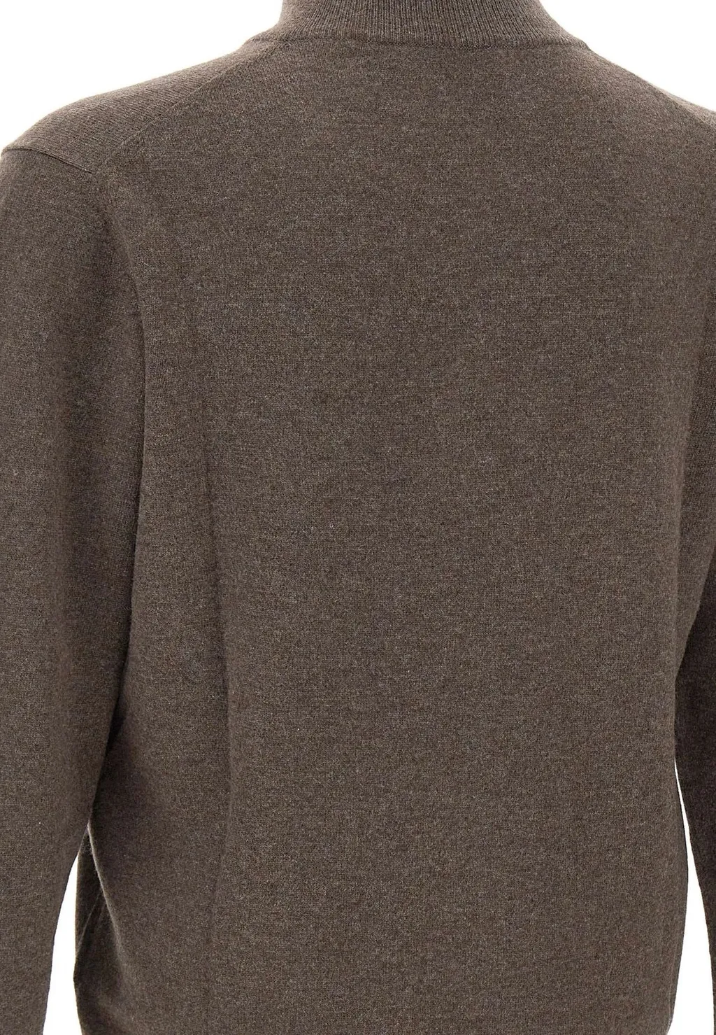Della Ciana Half-Zip Cashmere Knitwear