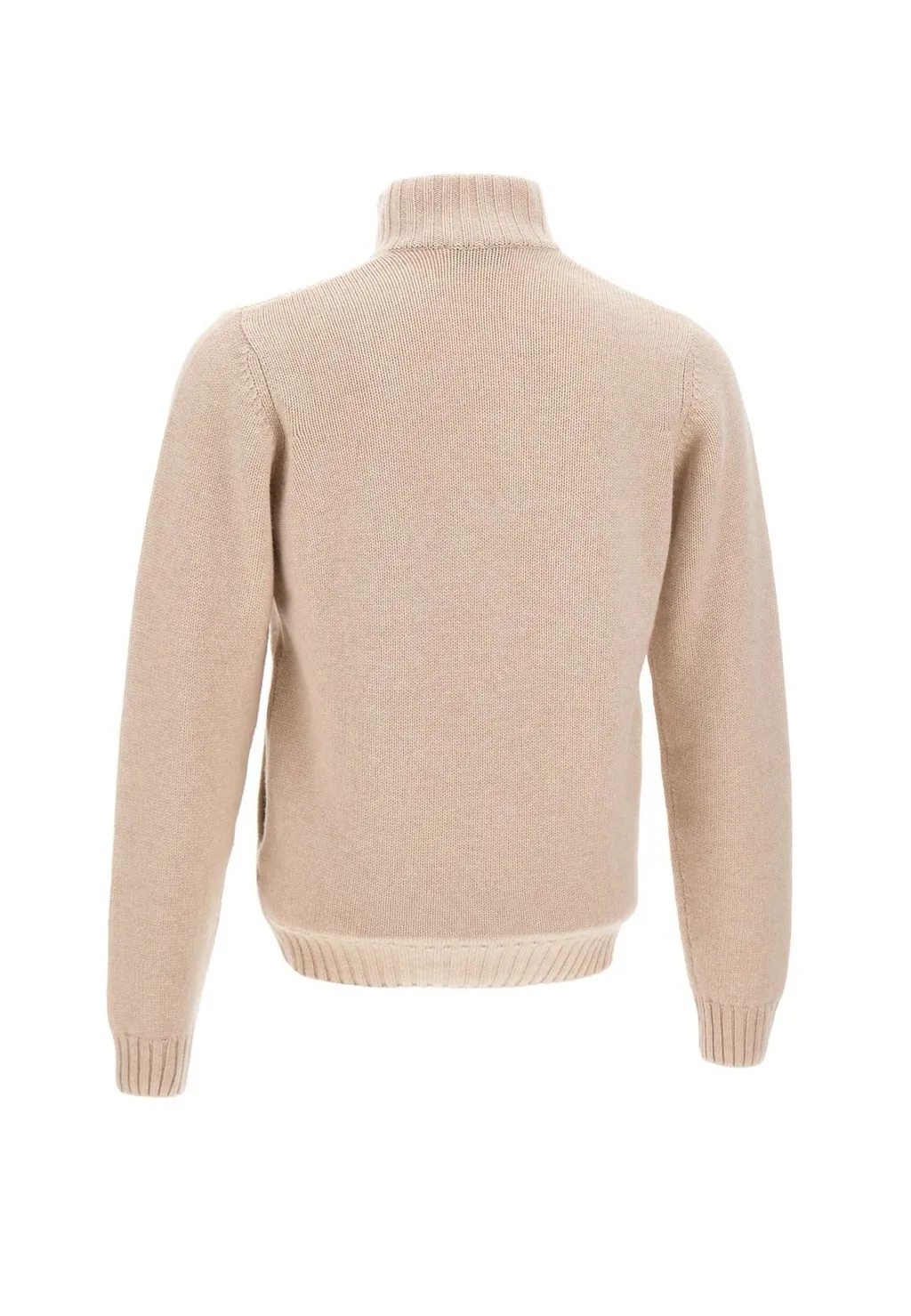 Della Ciana Cable-Knit Cashmere Sweater