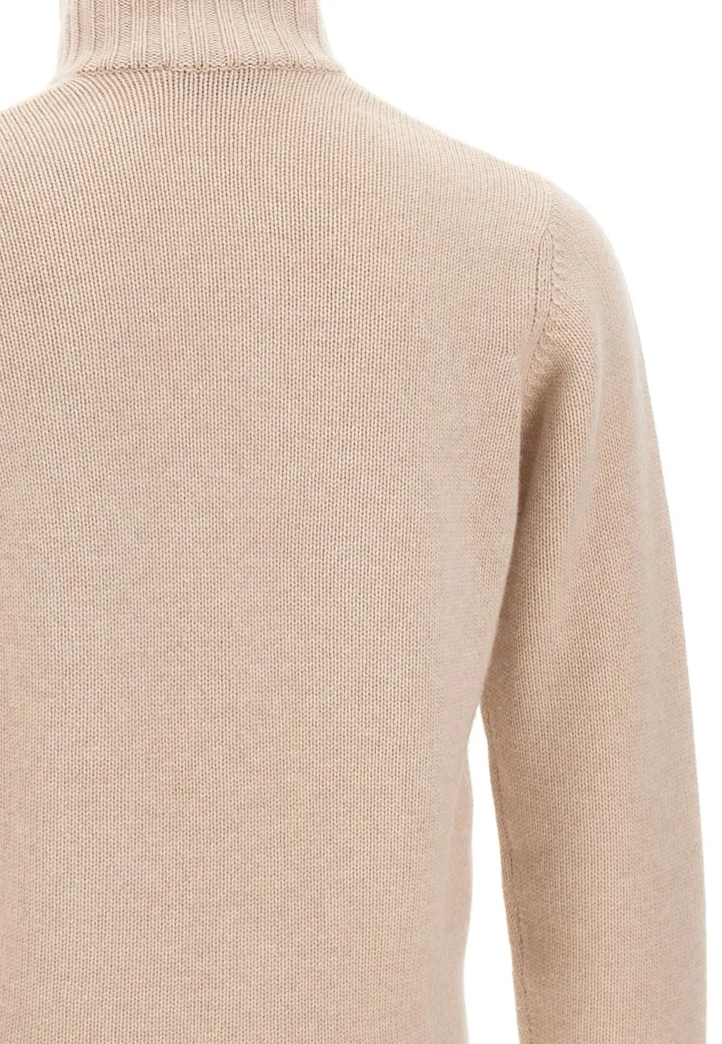 Della Ciana Cable-Knit Cashmere Sweater