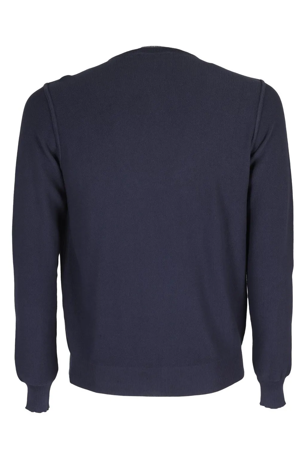 Della Ciana Honeycomb Knit Sweater